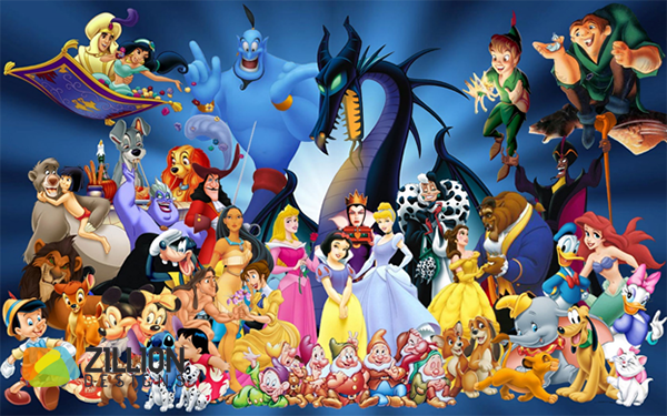 Disney’s brand experience