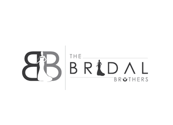 letter b with bridal bag logo for design contest