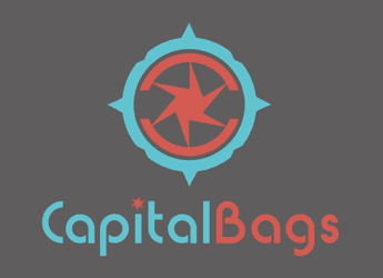 star in compass bag company logo