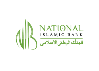 abstract lettermark for islamic bank logo design contest
