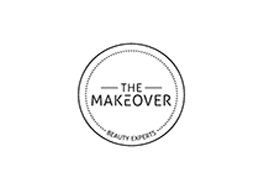 beauty logo of peacock inside lotus flower petals