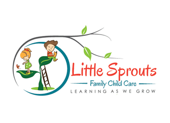 plant with kids family childcare logo