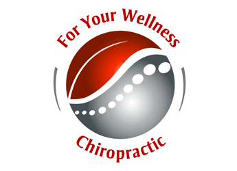 leaf and curved spine design for chiropractic logo contest