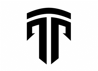 letter t shield logo