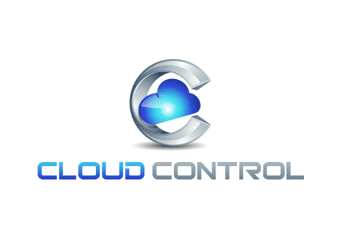 letter c and cloud logo