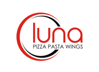 moon with modern font in Italian restaurant logo contest