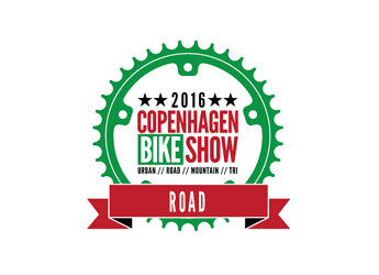 bike tire logocycle bike stacked wordmark