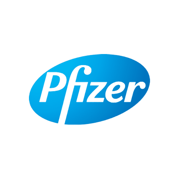 Pfizer logo PNG