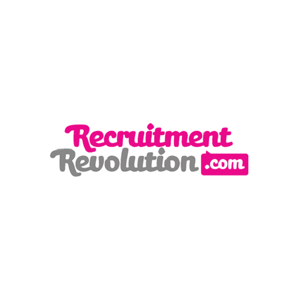 Recruitment Revolution Logo PNG