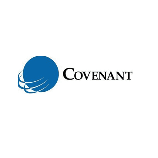 Covenant security company logo