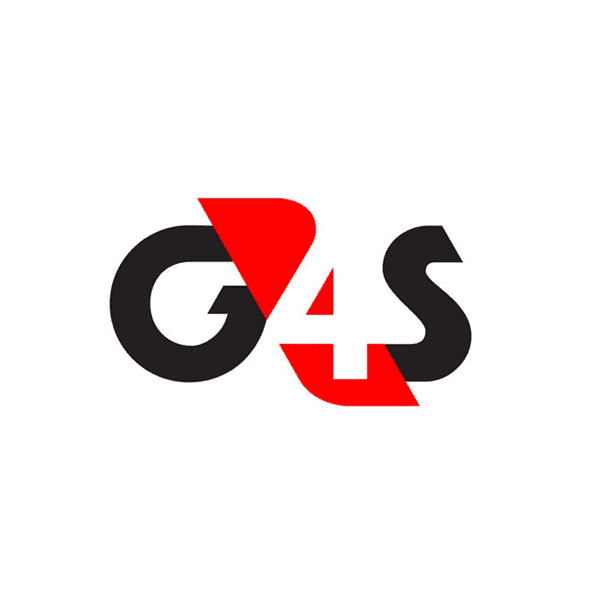 G4S security company logo