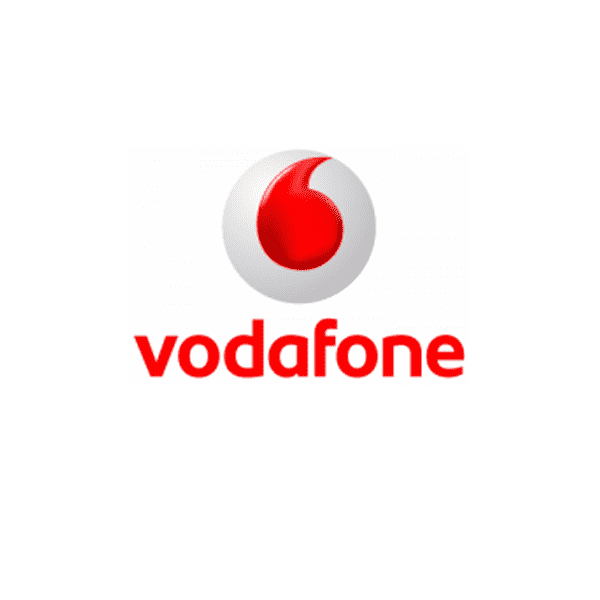 vodafone logo PNG