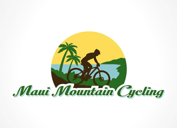 mountain bicycle tour logo