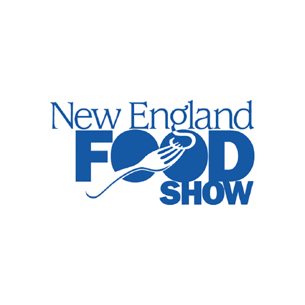 New England Food Show Logo design